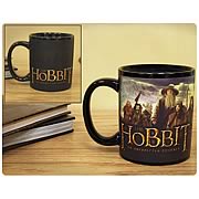 The Hobbit An Unexpected Journey Characters Travel Mug